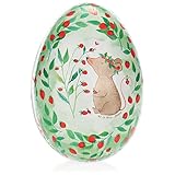IDEA DE REGALO: ¡El huevo de cartón grande se puede llenar con dulces, pasteles y juguetes pequeños y es un gran regalo de Pascua!