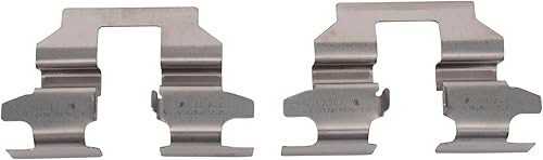 Vista 1669 de TRQ - Juego de pinzas de freno delantero