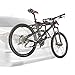 Allen Sports Premier 2-Bike Trunk Rack, Model S102, Black