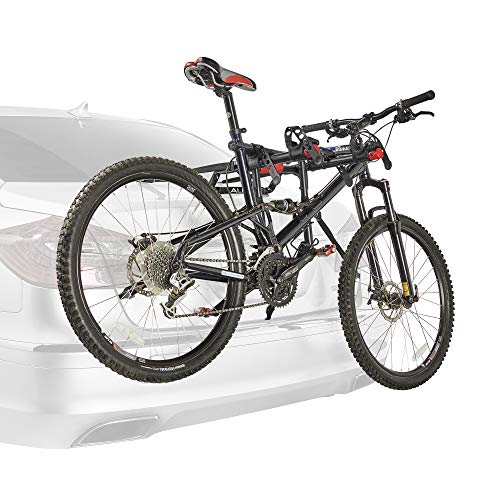 Allen Sports Premier 2-Bike Trunk Rack, Model S102, Black by Allen - Image 4