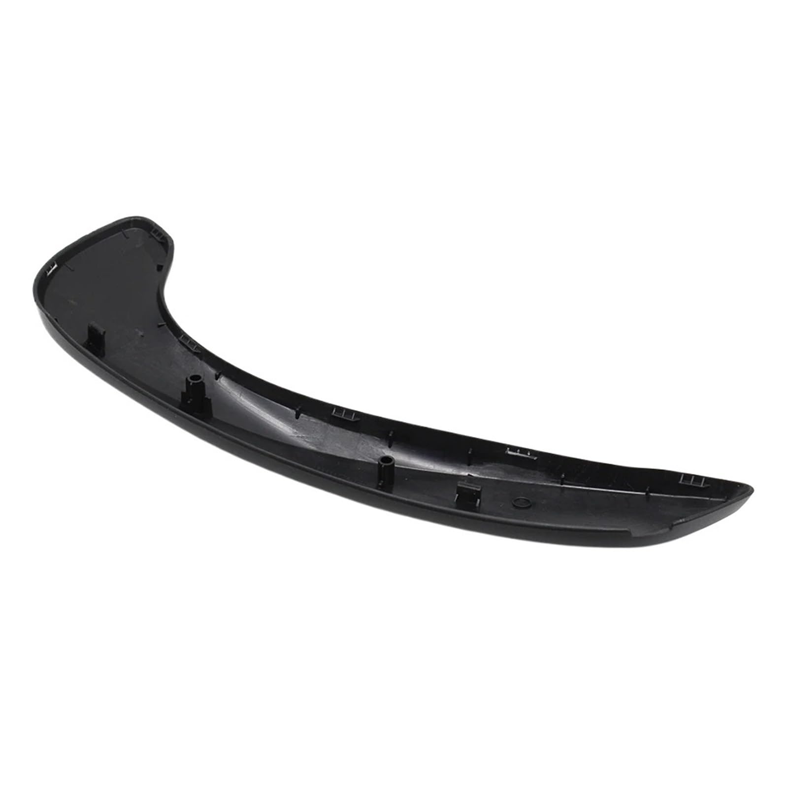 Plmnhss 2 Black L Car Inner Handle 809600015R 197012651 For Megane 3 Iii Fluence 2008-2016 Car Inner Door Handle With Cover(2 Black L)