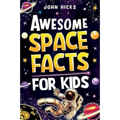 Awesome Space Facts for Kids