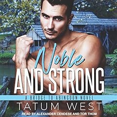 Noble and Strong cover art