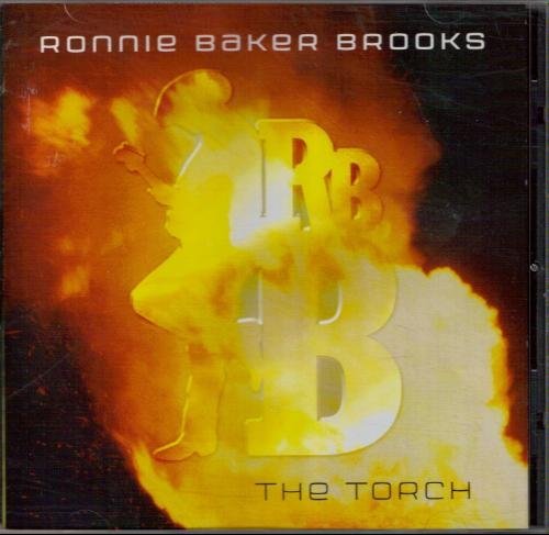 The Torch [Audio CD] Ronnie Baker Brooks