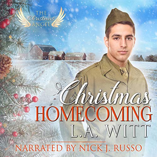 Christmas The Christmas Angel, Book 4 (Audible