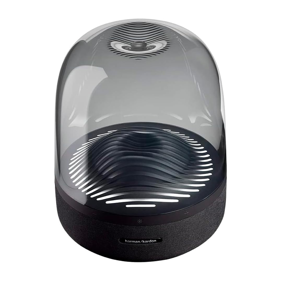 Harman Kardon, Caixa de Som, Aura Studio 3, Bluetooth, Som 360