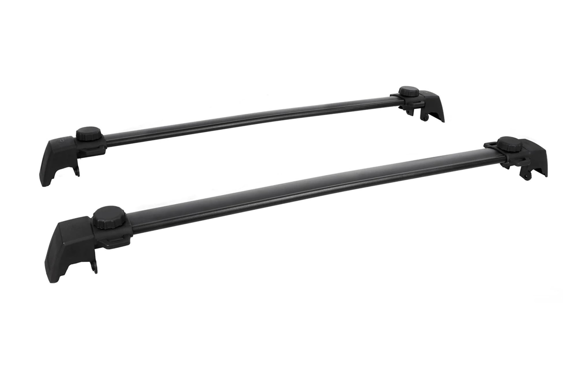 Barras de techo para Jeep Compass 2011-2022 de estructura rígida 8