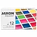 Produktbild CREATIV DISCOUNT NEU Jaxon Aquarellfarben-Set 12 halbe Näpfe