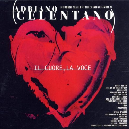 Il Cuore,La Voce Il Cuore,La Voce