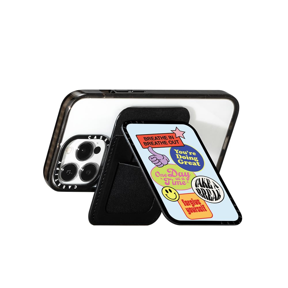 fragment xxx Snappy™ Cardholder Stand Amazon.com: CASETiFY Snappy Card Holder Stand Compatible with
