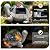 Solar Garden Outdoor Statues Turtle with Succulent and 7 LED Lights -Waterproof Animal Lawn Decor Statue for Patio, Balcony, Yard Ornament for Mom Grandma Women