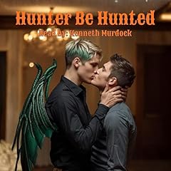 『Hunter Be Hunted: Alpha Series』のカバーアート