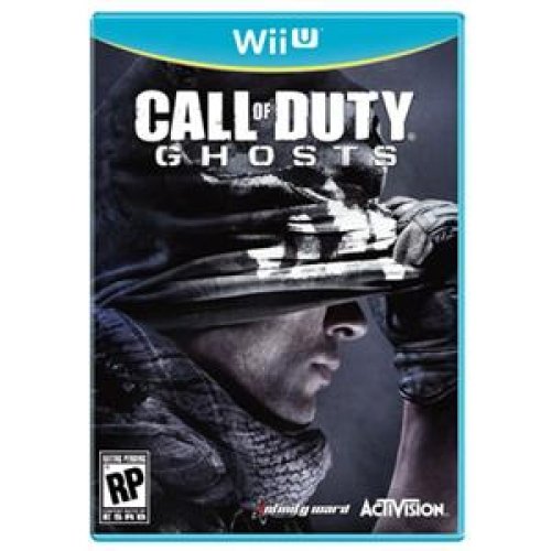 ACTIVISION BLIZZARD INC Call Of Duty : Ghosts First Person Shooter - Wii U / 84685 /