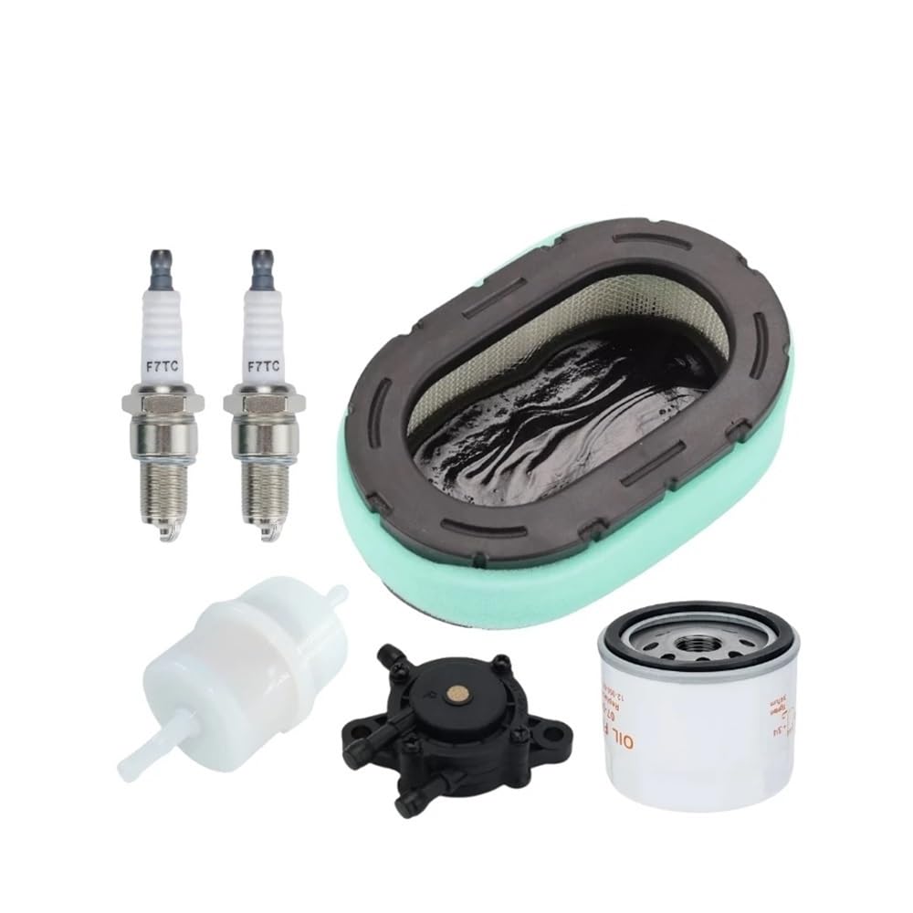 Filtro de aceite compatible con motores Ko-hle serie 7000 32 083 09-S 12 050 01-S Bomba de combustible 19H-P-26H-P Motor MTD Cortacésped