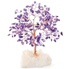 Amethyst With Quartz Cluster Base