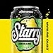 Starry Zero Sugar Lemon Lime Soda, 12 Fl Oz Cans (Pack of 12)
