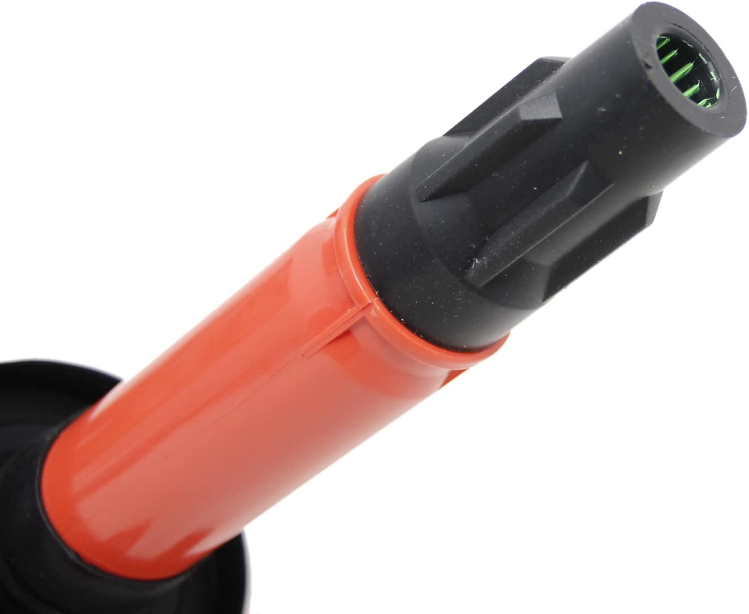 DRAGON FIRE PERFORMANCE Ignition Coil 2-PIN Compatible with Ford Flex Taurus Edge Explorer F150 Police Interceptor Lincoln Continental MKS MKT MKZ MKX 3.5L 3.7L V6 Replaces 7T4Z-12029-E DG520 C553-DF