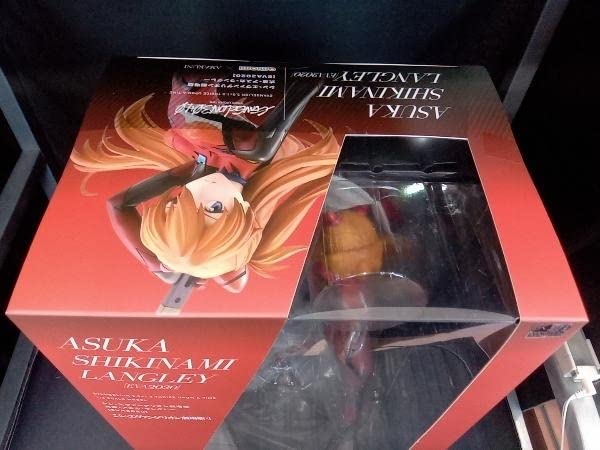 Amazon.co.jp: 美品 未開封品 フィギュア あみあみ 式波・アスカ