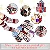 cosyone1997 Women's Knit Slipper Socks Soft Grippe... #5