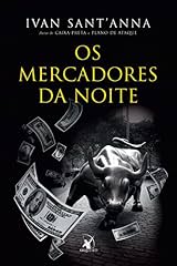 Capa de Os mercadores da noite