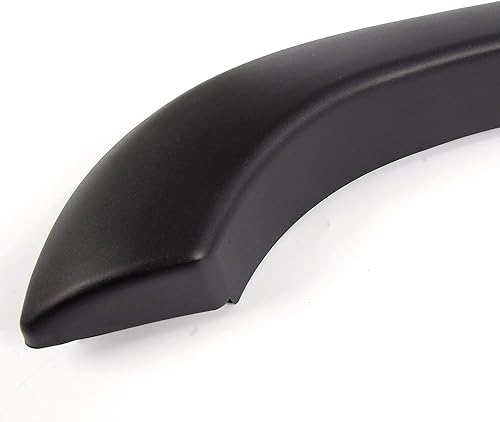 Miniatura 5 de G-PLUS Guardabarros para guardabarros, compatible con modelos Dodge Ram 150025003500 1994-2001, accesorios de camioneta mate texturizada, protector