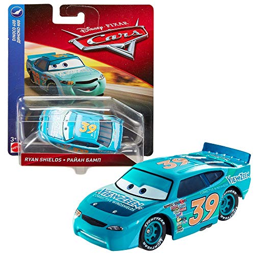 Modèles Cars 2017 Ryan Shields réplique Cast 1:55 haute fidélité