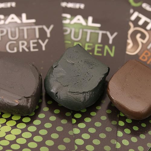 Gardner Tackle Critical Mass Putty Brown