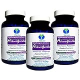 ASHWAGANDHA 540 (3x180) Kapseln Resilienz-Adaptogen für ganzheitliche Stärke, innere Ruhe,...