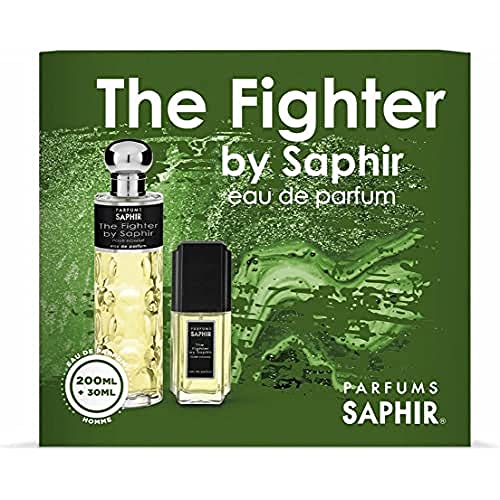 SAPHIR MAN 200 THE FIGHTER MAN+MINI COF