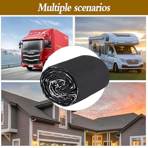Isolation thermique camping-car 30mm évite condensation van - 7
