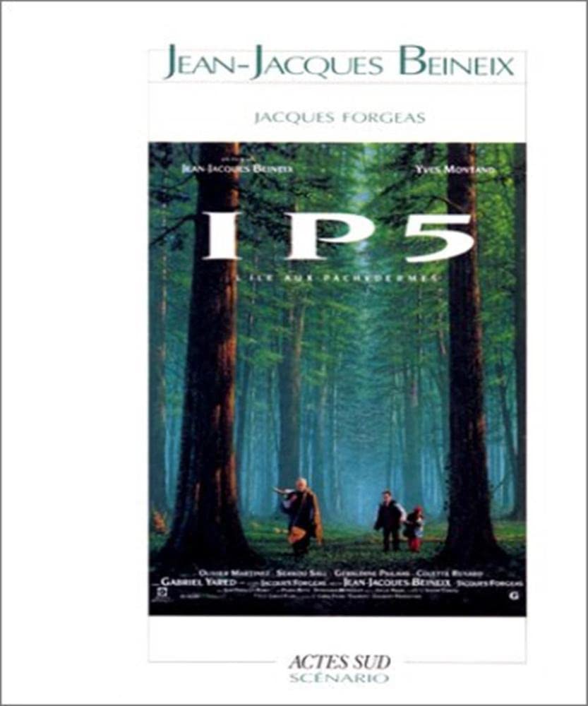 Amazon.co.jp: Ip5 : Jean Jacques Beineix: 本