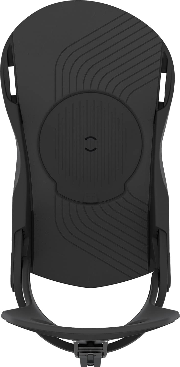 Amazon | Union Flite Pro スノーボードバインディングブラック Sz M