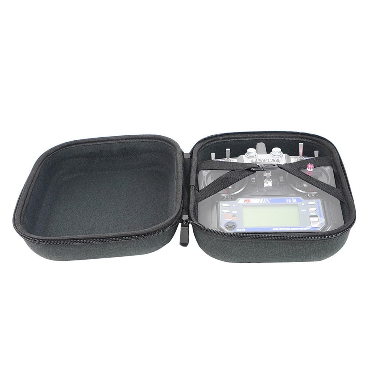 Artibetter Borsa per Drone in Eva, Ultraportatile, per Mini Drone e Attrezzatura Fotografica, da Riporre in Zaino o Valigia, Nera