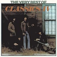 Classics IV Ablum Cover