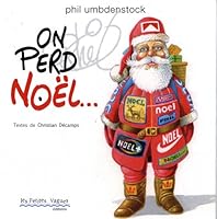 On perd Noël 235965005X Book Cover