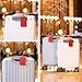 Luggage Tags,Personalized Business Card Holder Travel ID Sets with Privacy Cover for Travel Bag Tags- 4 Pack