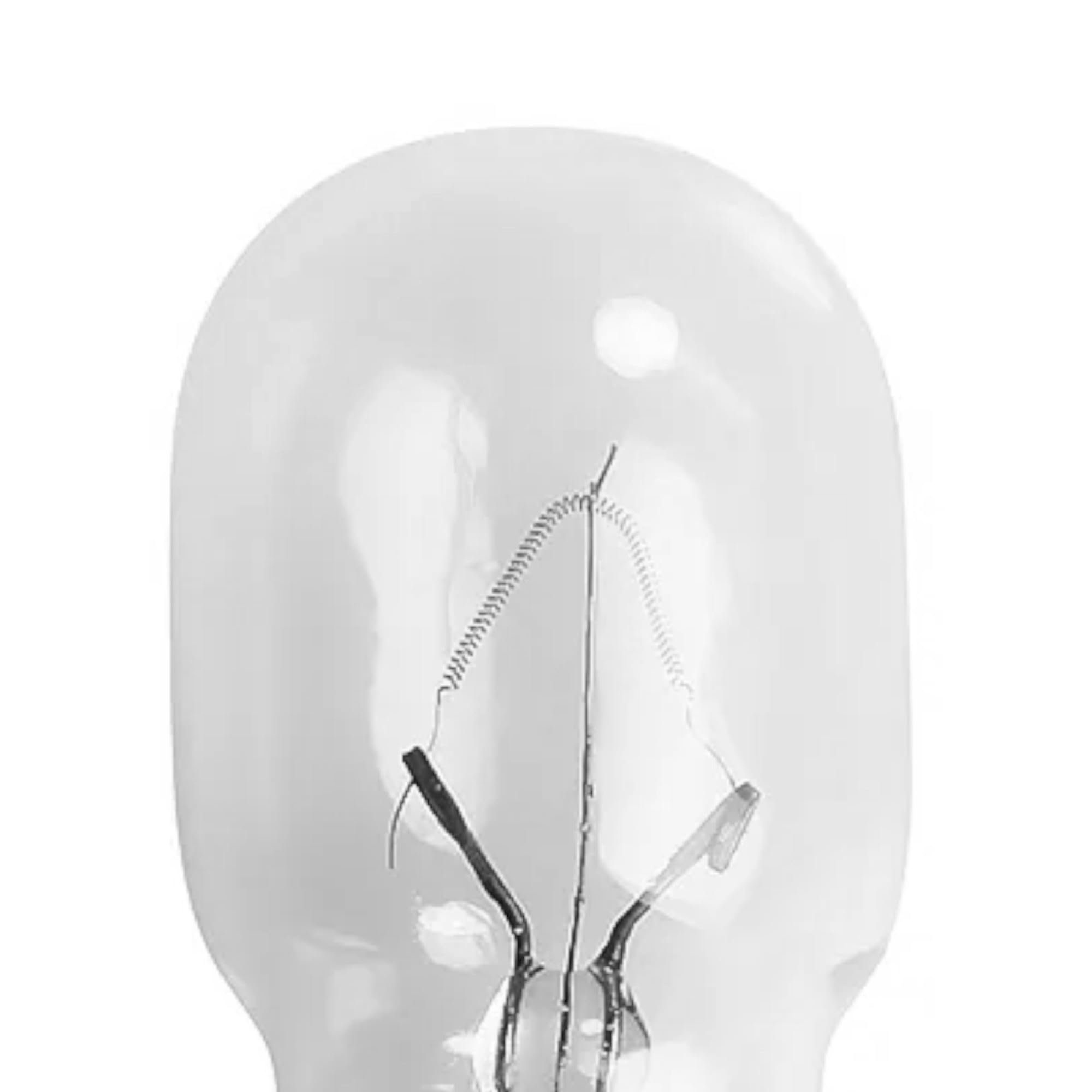 Lampadina Auto 12V 10W T13 - Per Frecce, Cruscotto E Luci Moto/Scoter - Arancione - Foto 4