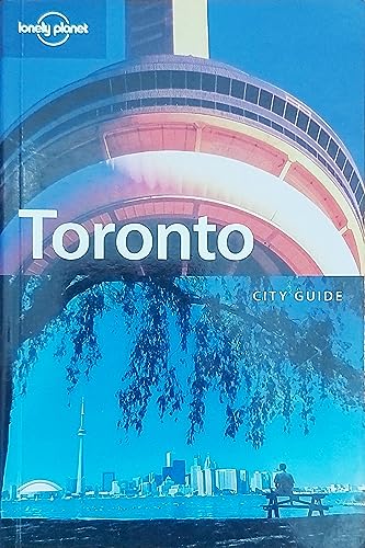 Lonely Planet Toronto [Lingua Inglese]