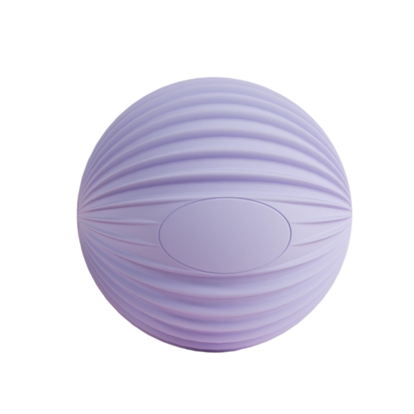 Gyios Peanut Massage Ball Fascia Set - Deep Tissue Trigger Point Therapy For Yoga, Pilates & Postpartum Recovery-sj-purple