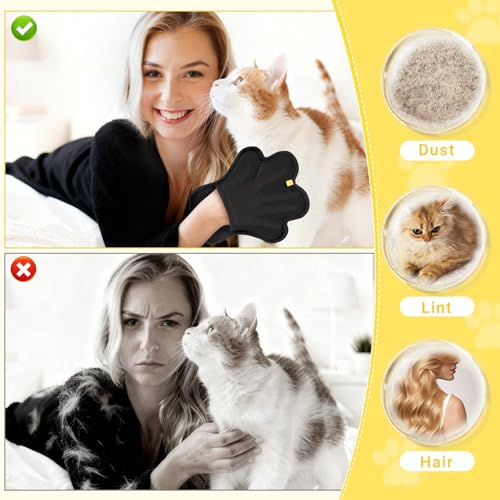 Save 35% on Pet Hair Removal Glove with Code W8JBFG7L