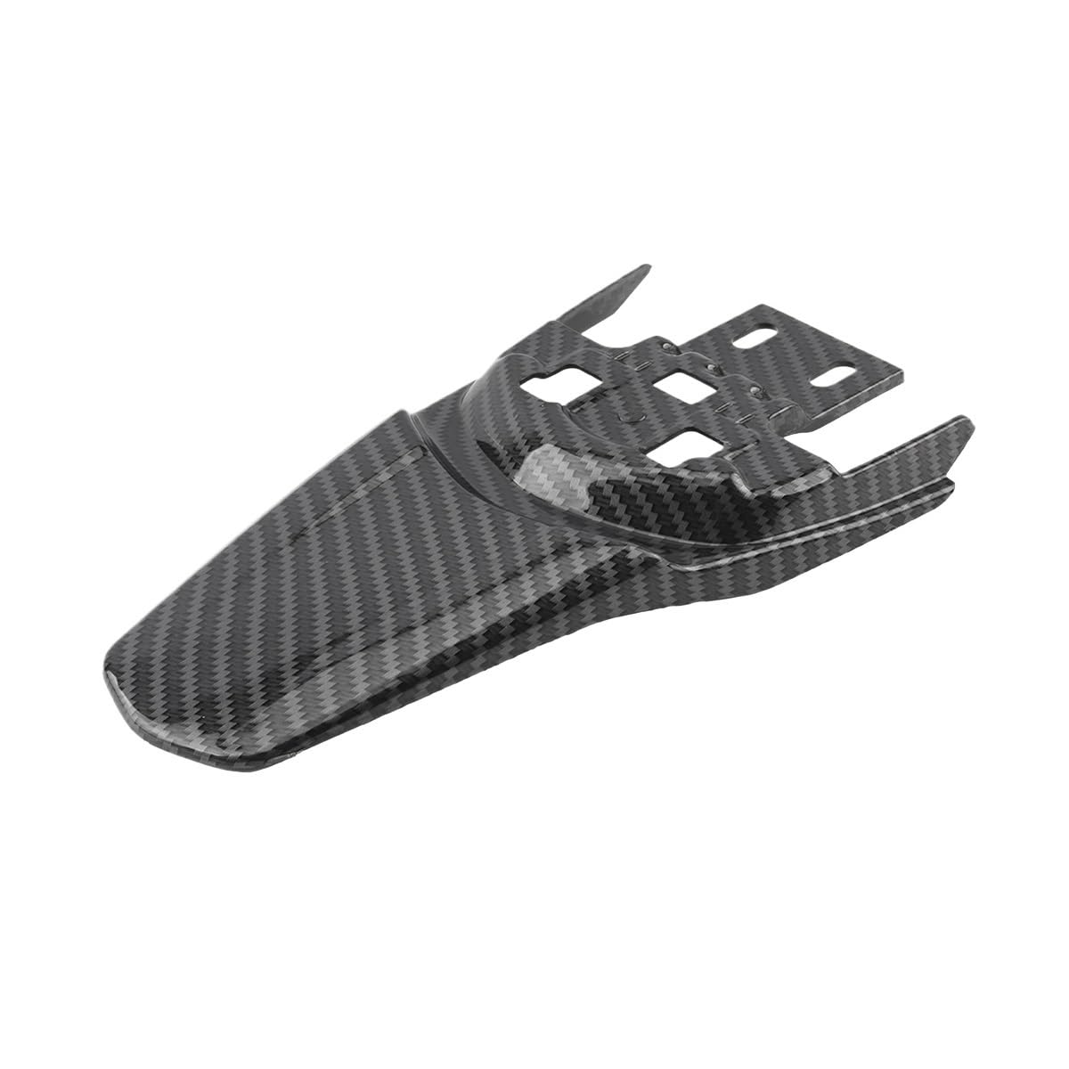 Parafango Extender Estensione Per Sur-Ron Light Bee Parafango Posteriore Telaio Moto Parafango Posteriore In Fibra Di Carbonio Dirt Bike Parafango Motocross