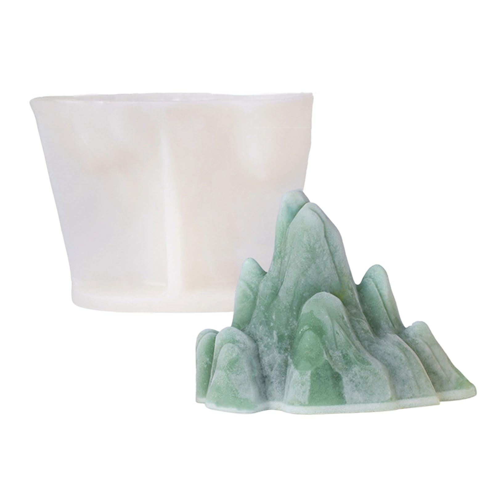 Osniyaw A Multipurpose Silicone Mould For Mousses, Soap Making, Reusable Baking Ccessories, Flexible Silicone Cake Mould