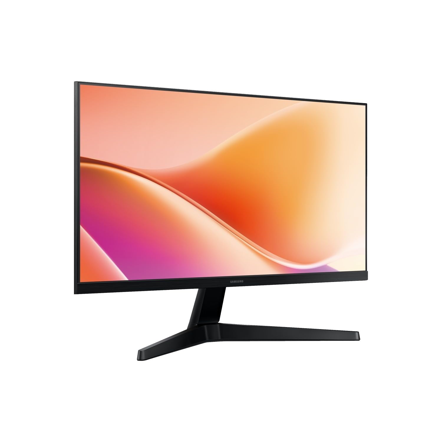 Samsung Écran PC S33GF 24'', Inclinable, FHD (1920x1080), 100Hz, VA, 5ms (GTG), 250cd/m², Contraste 3000 : 1, Mode Eye Saver et Anti-Scintillement, LS24F330EAUXEN