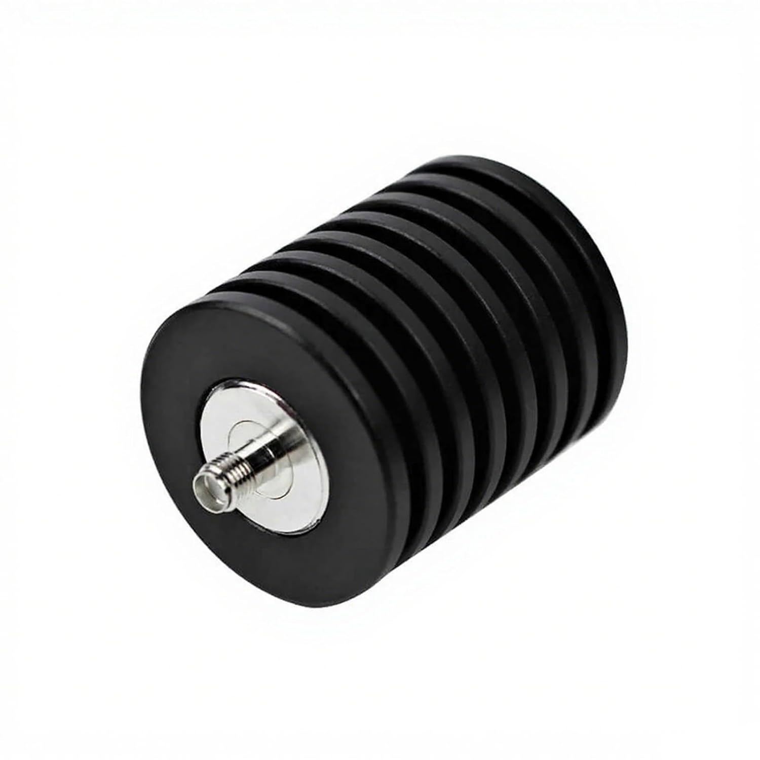 25W SMA-JK Attenuator DC-3Ghz/4Ghz 1/2/3/5/6/10/15/20/30/40/50db SMA Male Plug to Female Jack 50ohm RF Coaxial Connector(50db,3GHz)
