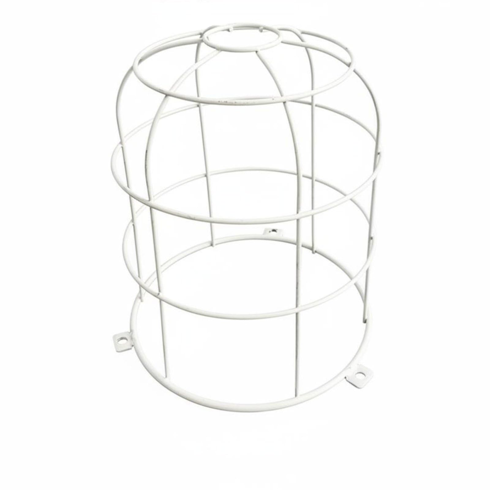 Wire Bulb Guard Shock Resistant Professional Lamp Guard Professional Lamp Guard Long-Lasting Iron Construction Wire Lampshade, Jd-10|Home & Garden | Yard, Garden & Outdoor Living | Garden-image-44
