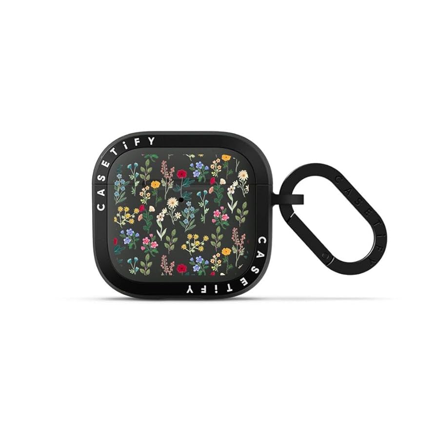 Amazon.com: CASETiFY Bounce AirPods (4th Gen) Case with Ring