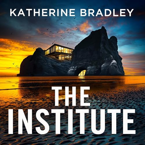 Couverture de The Institute