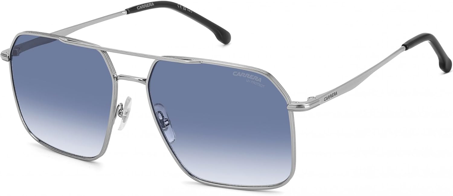 Carrera 333/S 6LB Ruthenium 59/16/145 Man Sunglasses