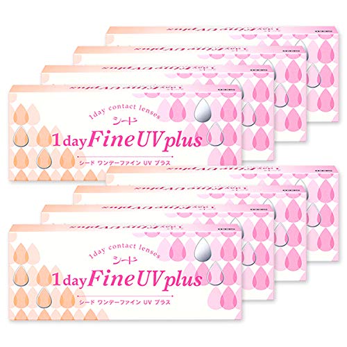 Amazon | SEED ワンデー ファイン UV Plus プラス 1day 【BC