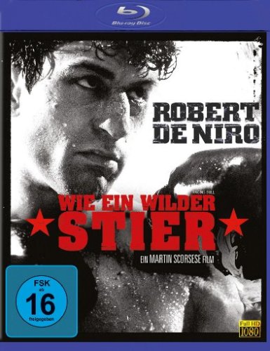 Preisvergleich Produktbild Wie ein wilder Stier [Blu-ray]
